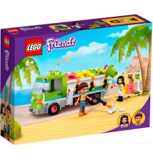 Конструктор Lego Friends 41712 Грузовик для переработки отходов