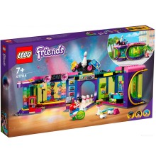 Конструктор Lego Friends 41708 Диско-аркада для роллеров