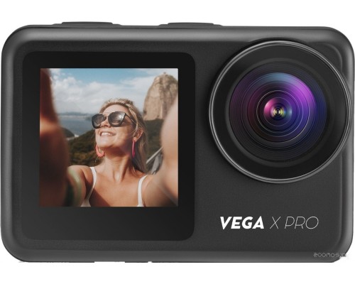 Экшн-камера Niceboy Vega X PRO