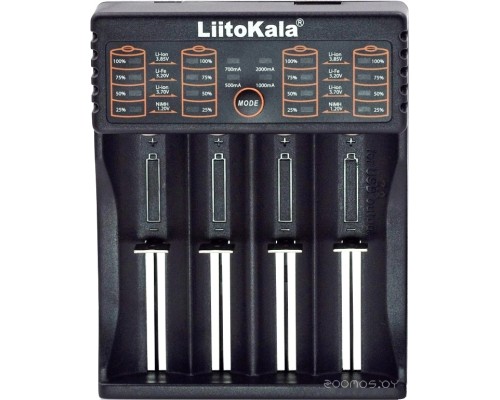 Зарядное устройство LiitoKala Lii-402