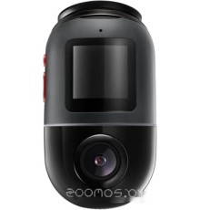 Автомобильный видеорегистратор 70mai Dash Cam Omni 128GB (черный/серый)