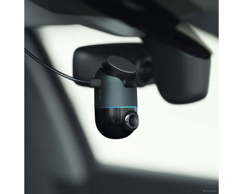 Автомобильный видеорегистратор 70mai Dash Cam Omni 64GB (черный/серый)