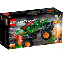 Конструктор Lego Technic 42149 Монстр Джем Дракон