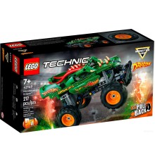 Конструктор Lego Technic 42149 Монстр Джем Дракон