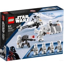 Конструктор Lego Star Wars 75320 Боевой набор снежных пехотинцев