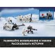 Конструктор Lego Star Wars 75320 Боевой набор снежных пехотинцев