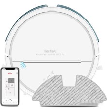 Робот-пылесос Tefal X-Plorer Serie 120 Ai Animal & Allergy RG7867WH