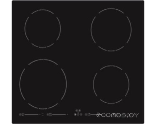 Варочная панель ZorG Technology MS 064 (черный)