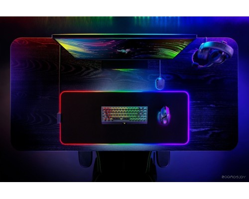 Коврик для мыши RAZER Strider Chroma