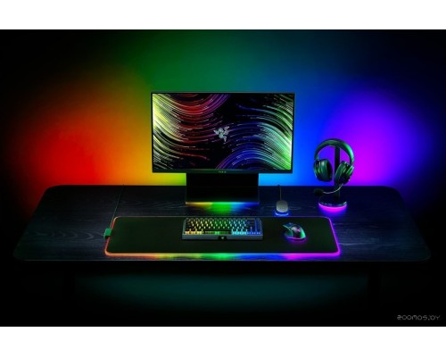 Коврик для мыши RAZER Strider Chroma