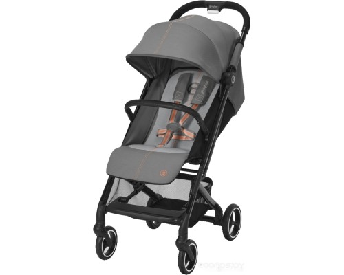 Детская коляска Cybex Beezy 2022 (lava grey)