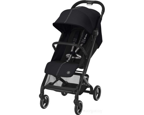 Детская коляска Cybex Beezy 2022 (moon black)