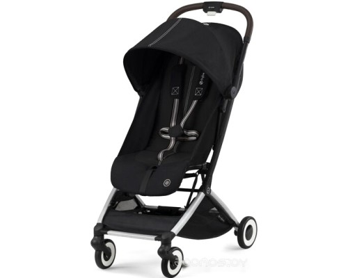 Детская коляска Cybex Orfeo (moon black)