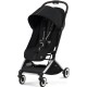 Детская коляска Cybex Orfeo (moon black)