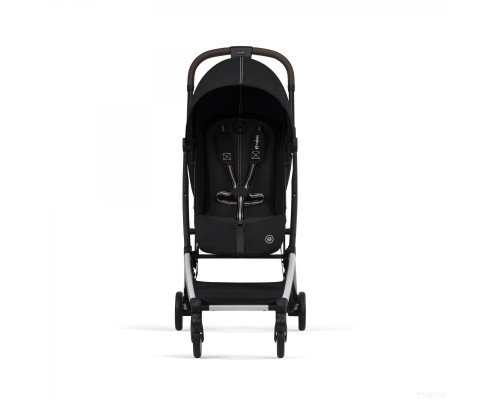 Детская коляска Cybex Orfeo (moon black)