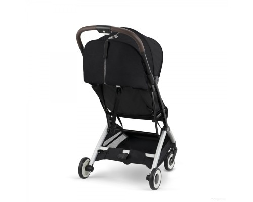 Детская коляска Cybex Orfeo (moon black)