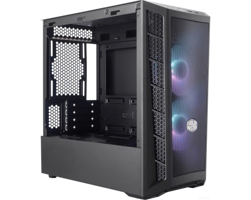 Корпус Cooler Master MasterBox MB311L ARGB с контроллером MCB-B311L-KGNN-S02