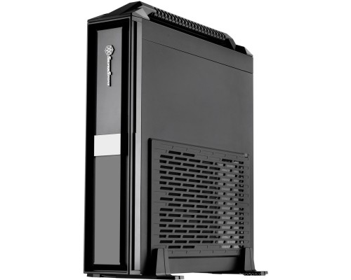 Корпус SilverStone Milo ML08 SST-ML08B-H