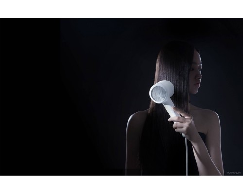 Фен Xiaomi Mi Ionic Hair Dryer H300 CMJ01ZHM (китайская версия)