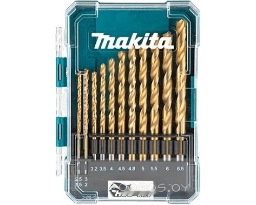 Сверло Makita D-72855 (13шт)