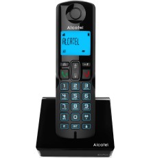 Радиотелефон Alcatel S250 (черный)