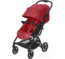 Детская коляска Cybex Eezy S+2 2022 (hibiscus red)