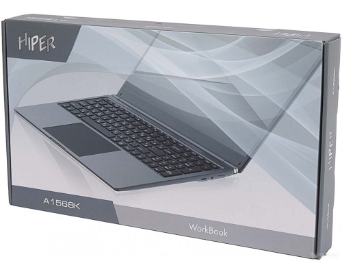 Ноутбук HIPER WorkBook A1568K11356W1