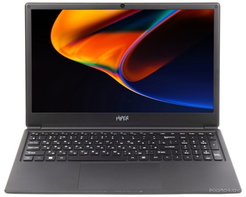 Ноутбук HIPER WorkBook A1568K11356W1