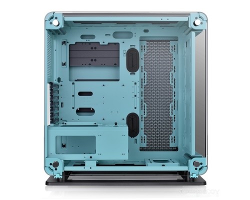 Корпус Thermaltake Core P6 Tempered Glass Turquoise CA-1V2-00MBWN-00