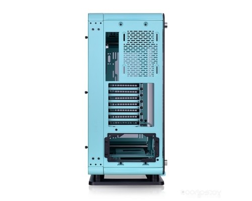 Корпус Thermaltake Core P6 Tempered Glass Turquoise CA-1V2-00MBWN-00