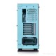 Корпус Thermaltake Core P6 Tempered Glass Turquoise CA-1V2-00MBWN-00