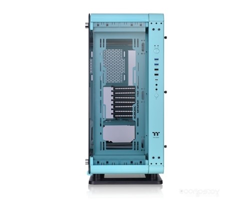 Корпус Thermaltake Core P6 Tempered Glass Turquoise CA-1V2-00MBWN-00