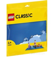 Конструктор Lego Classic 11025 Синяя базовая пластина