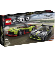 Конструктор Lego Speed Champions 76910 Aston Martin Valkyrie AMR Pro+Vantage GT3