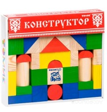 Конструктор/игрушка-конструктор Томик 6678-43