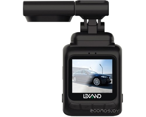 Автомобильный видеорегистратор Lexand LR80