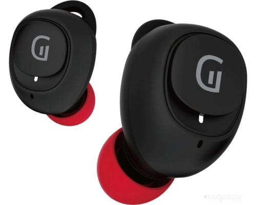 Наушники Groher EarPods Sport i50 (черный)