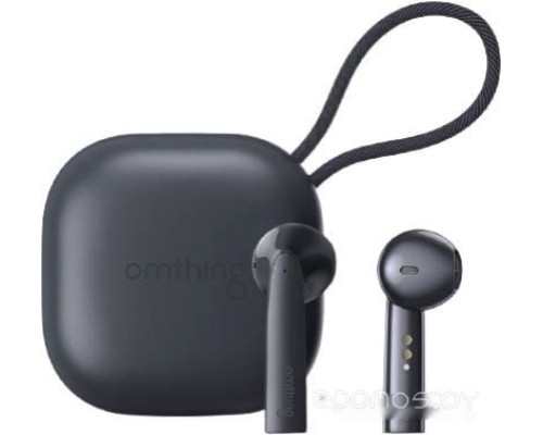 Наушники Omthing AirFree Pods TWS (черный)