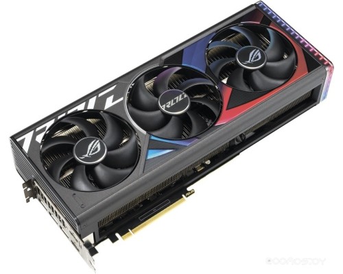 Видеокарта Asus ROG Strix GeForce RTX 4090 OC Edition 24GB GDDR6X ROG-STRIX-RTX4090-O24G-GAMING