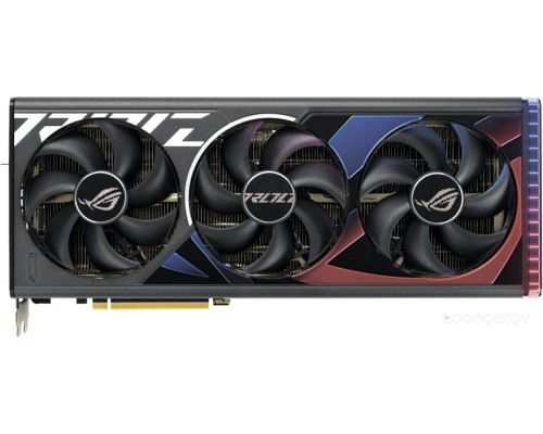 Видеокарта Asus ROG Strix GeForce RTX 4090 OC Edition 24GB GDDR6X ROG-STRIX-RTX4090-O24G-GAMING