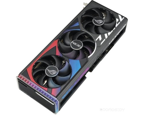 Видеокарта Asus ROG Strix GeForce RTX 4090 OC Edition 24GB GDDR6X ROG-STRIX-RTX4090-O24G-GAMING