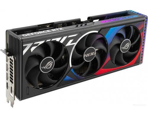 Видеокарта Asus ROG Strix GeForce RTX 4090 OC Edition 24GB GDDR6X ROG-STRIX-RTX4090-O24G-GAMING