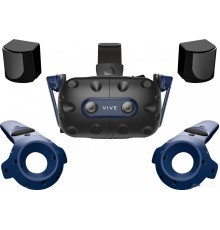 Очки виртуальной реальности HTC Vive Pro 2.0 Full Kit