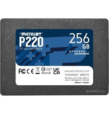 SSD Patriot P220 256GB P220S256G25