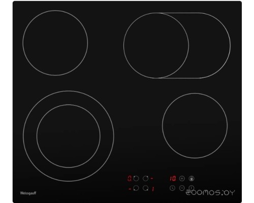 Варочная панель Weissgauff HV 642 BA