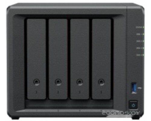 Сетевой накопитель Synology DiskStation DS423+