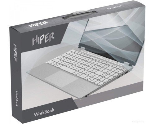 Ноутбук HIPER WorkBook TY410AXH