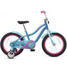 Детский велосипед Schwinn Lil Stardust 16 2022 S57901F20OS (синий)