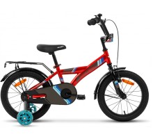 Детский велосипед Aist Stitch 20 2023 (красный)
