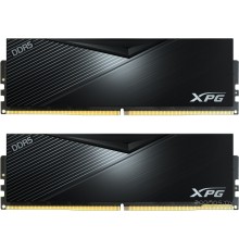 Модуль памяти A-Data XPG Lancer 2x16ГБ DDR5 5600 МГц AX5U5600C3616G-DCLABK